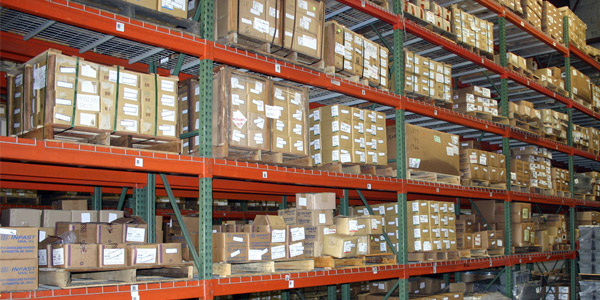 Warehouse Storage & Order Fufilment Service